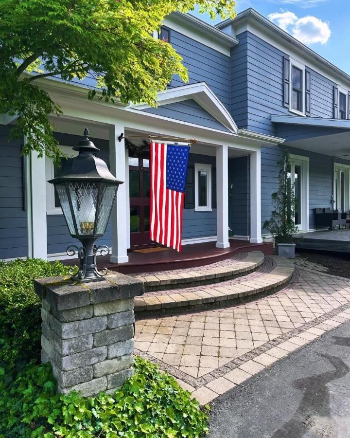 웰스버러 37 Oak Ridge House B&B 외부 사진