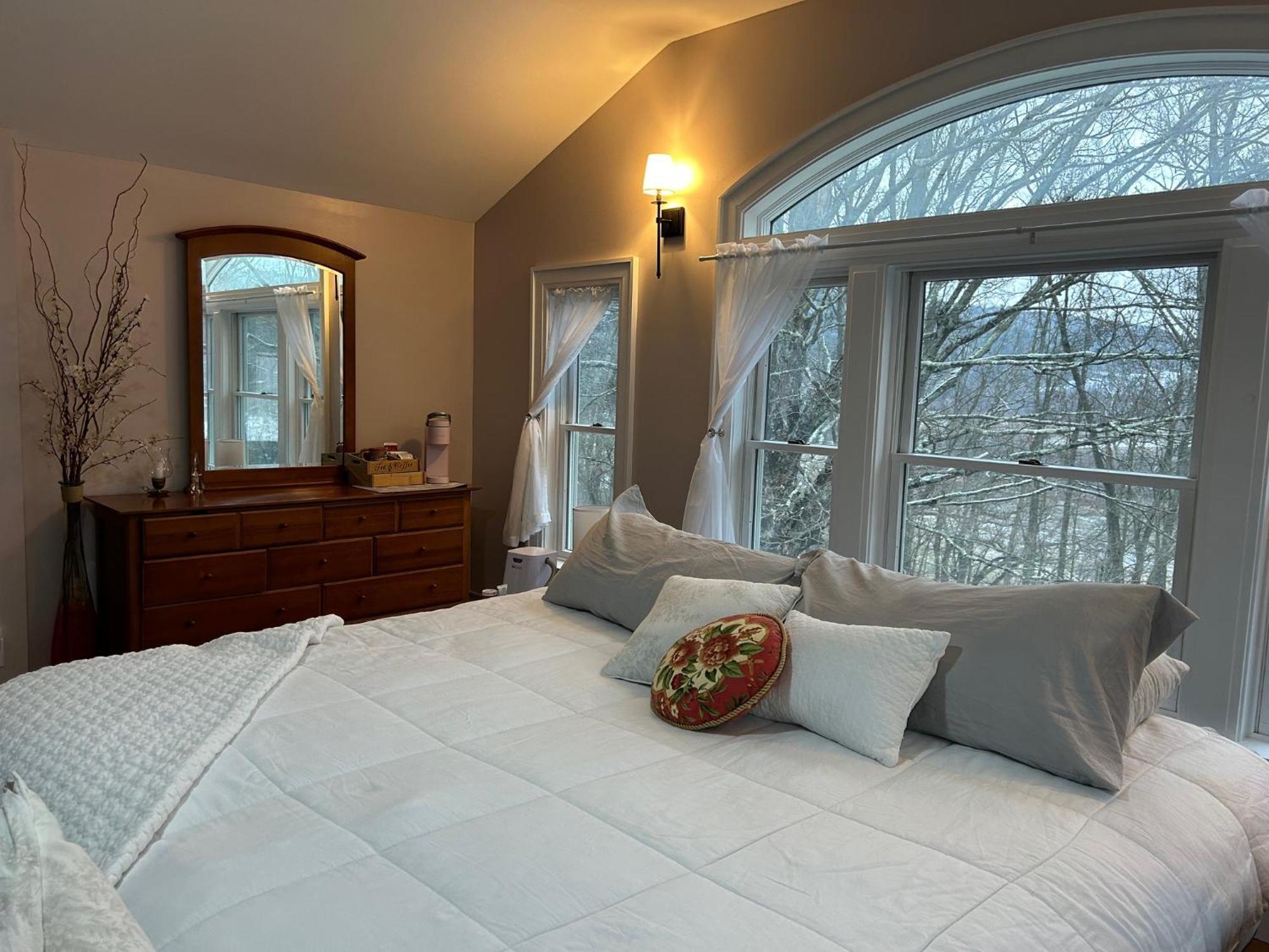 웰스버러 37 Oak Ridge House B&B 외부 사진