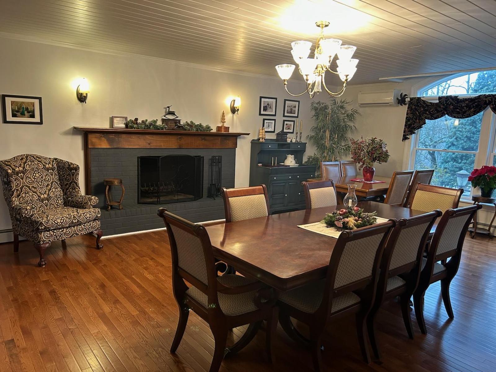 웰스버러 37 Oak Ridge House B&B 외부 사진