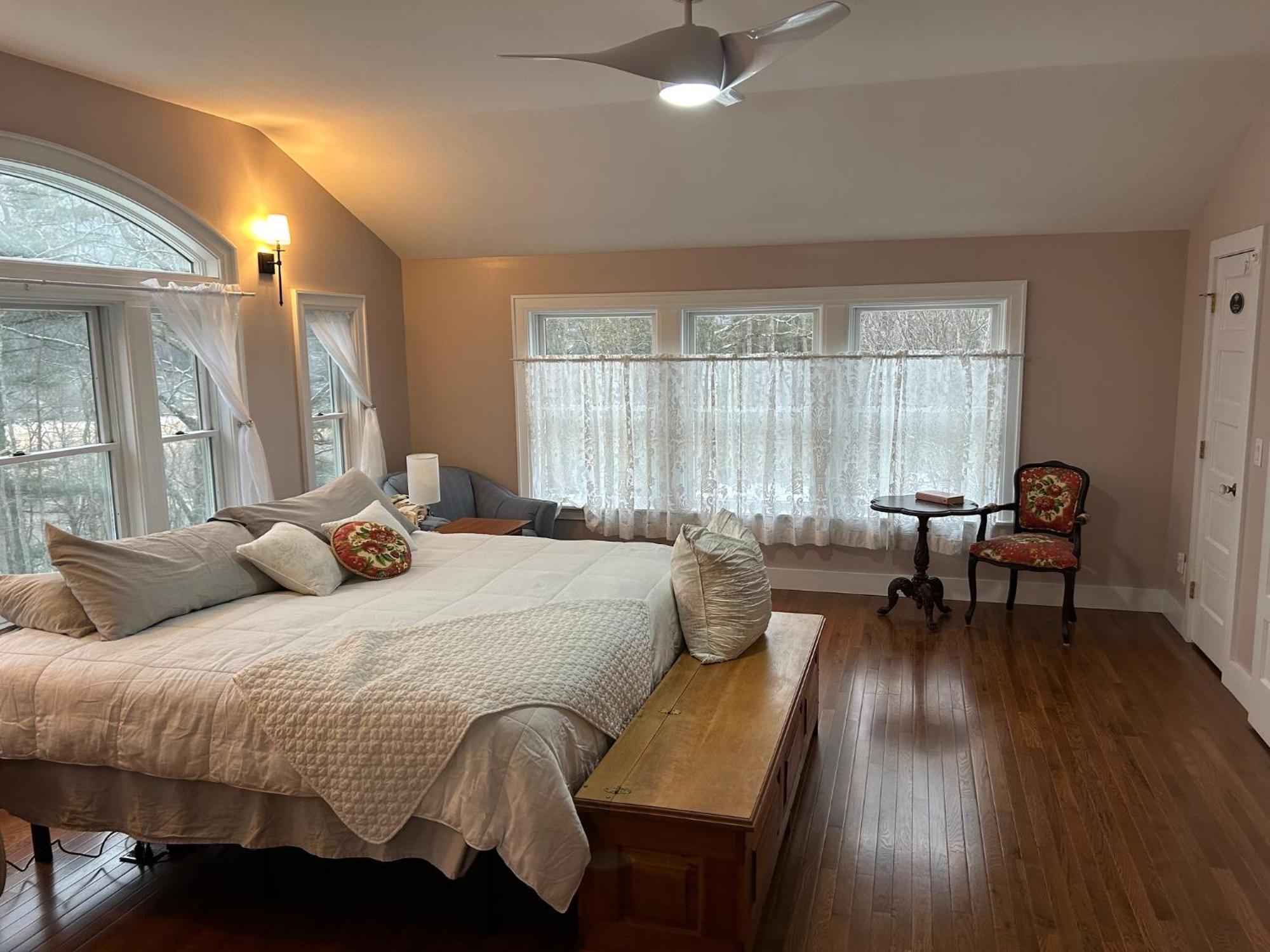 웰스버러 37 Oak Ridge House B&B 외부 사진