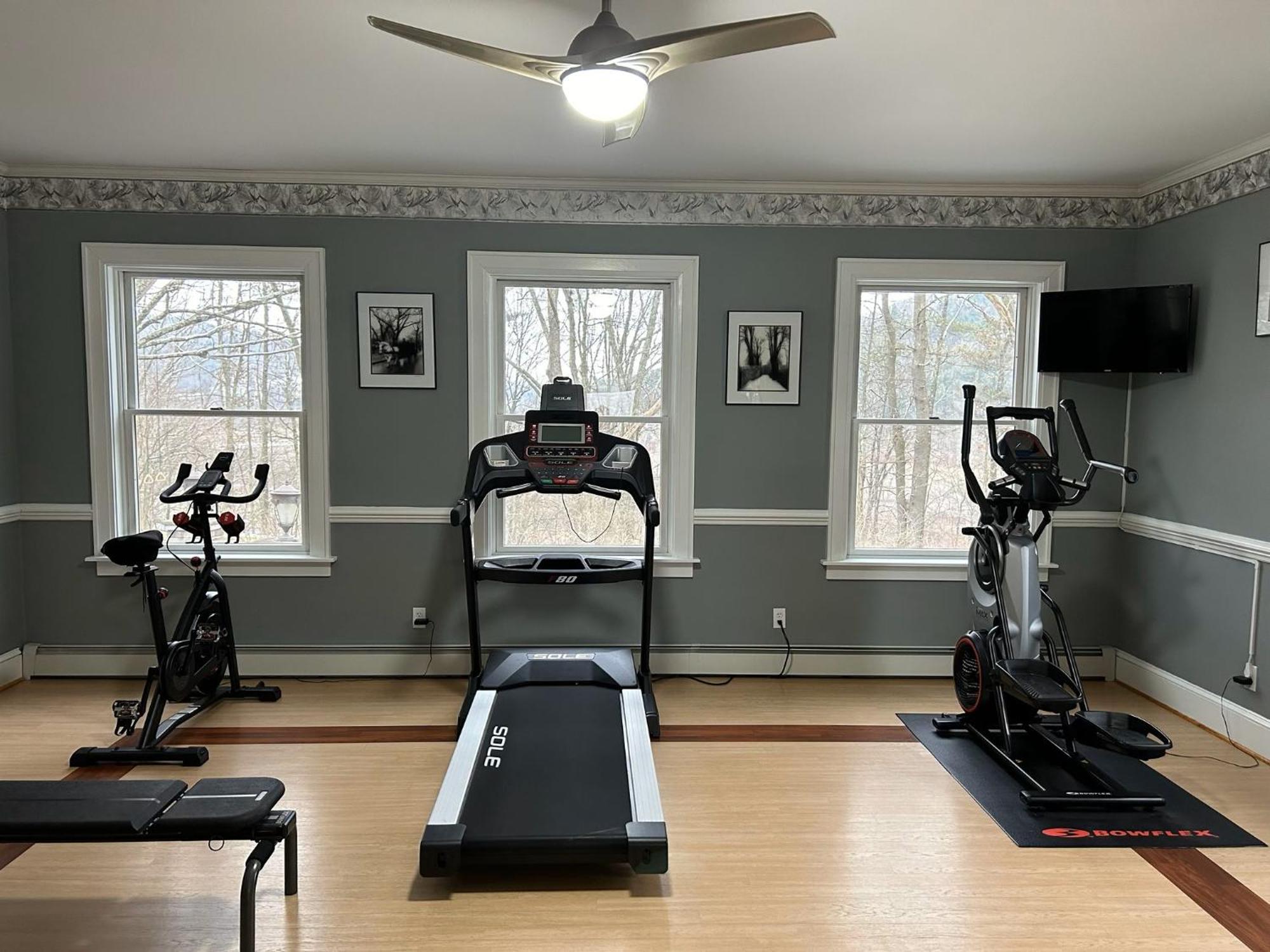 웰스버러 37 Oak Ridge House B&B 외부 사진